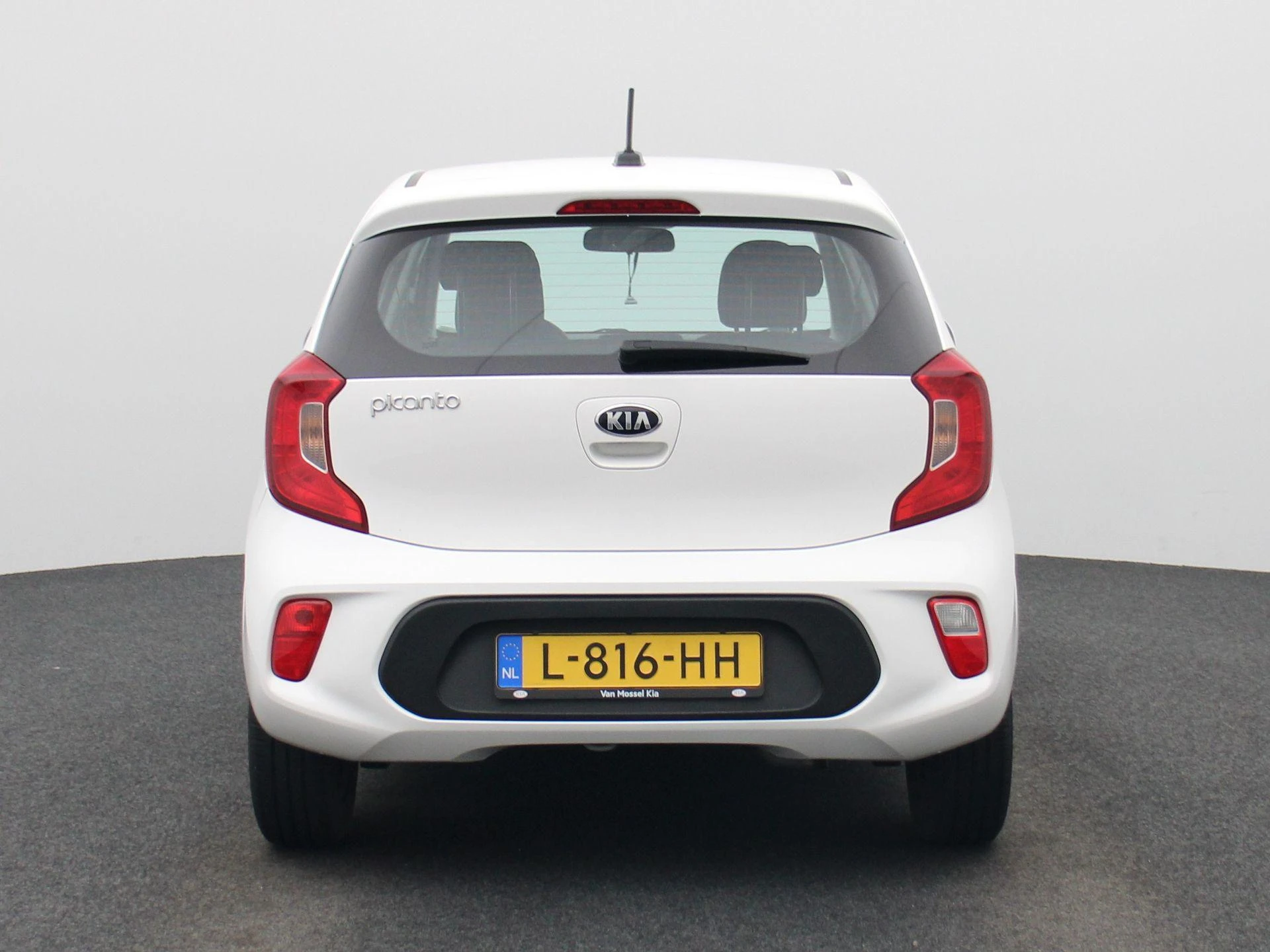 Kia Picanto 1.0 DPi ComfortLine