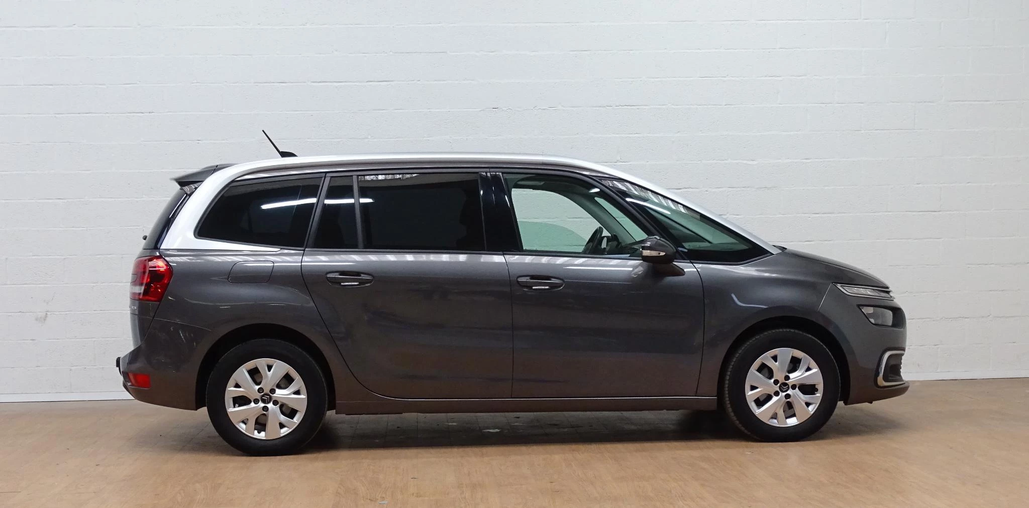Citroën C4 Spacetourer 1.2 PureTech 130 S&S MAN6 Shine