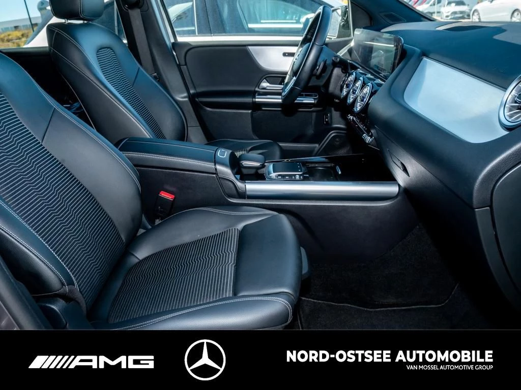 Mercedes-Benz B-Klasse 200 d PROGRESSIVE LED NIGHT PARKPAKET DAB NAV Progressive