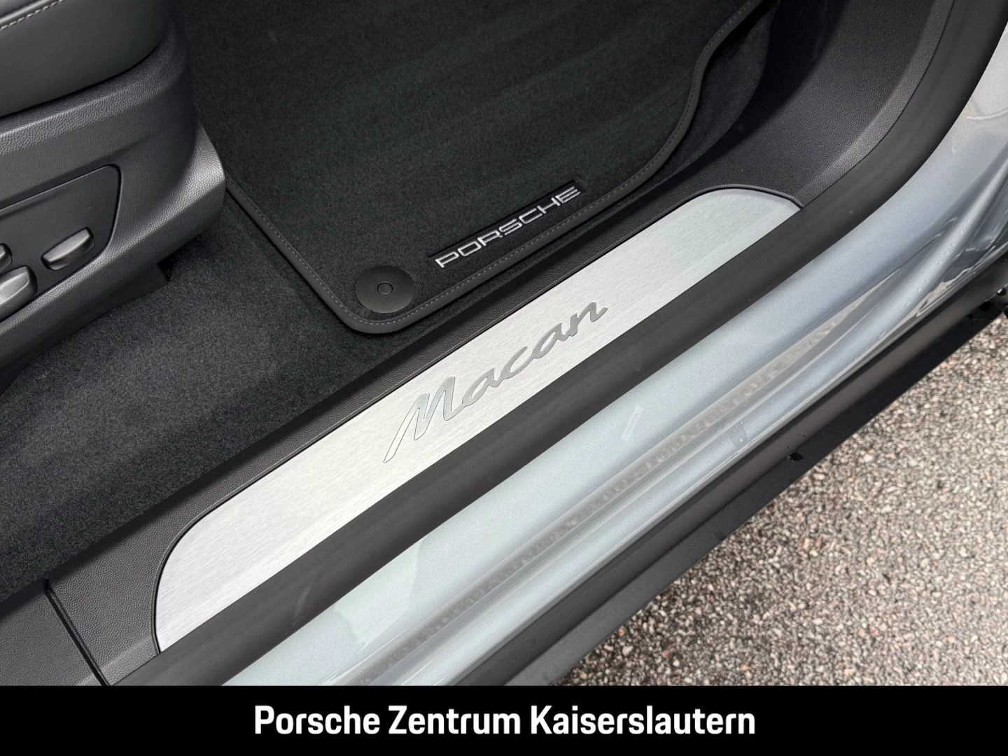 Porsche Macan HA-Lenkung Surround-View BOSE 20-Zoll -