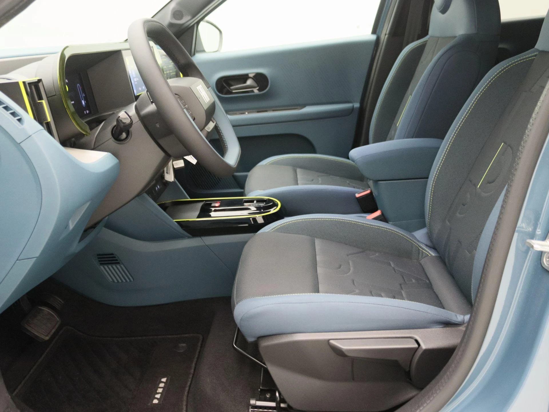 Fiat Grande Panda 1.2 Hybrid ICON