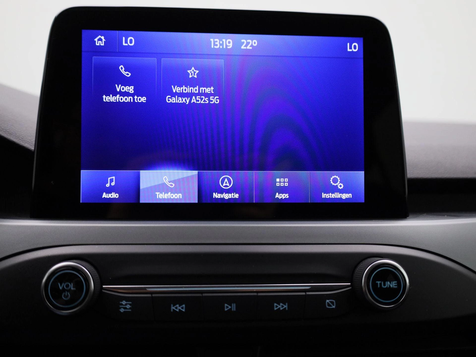 Ford Focus 1.0 EcoBoost Connected