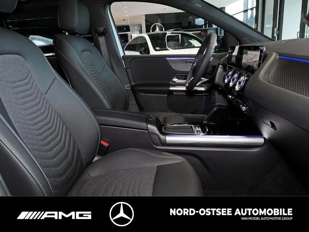 Mercedes-Benz B-Klasse 200 d PROGRESSIVE PANO NIGHT AHK DISTRON SOUND Progressive