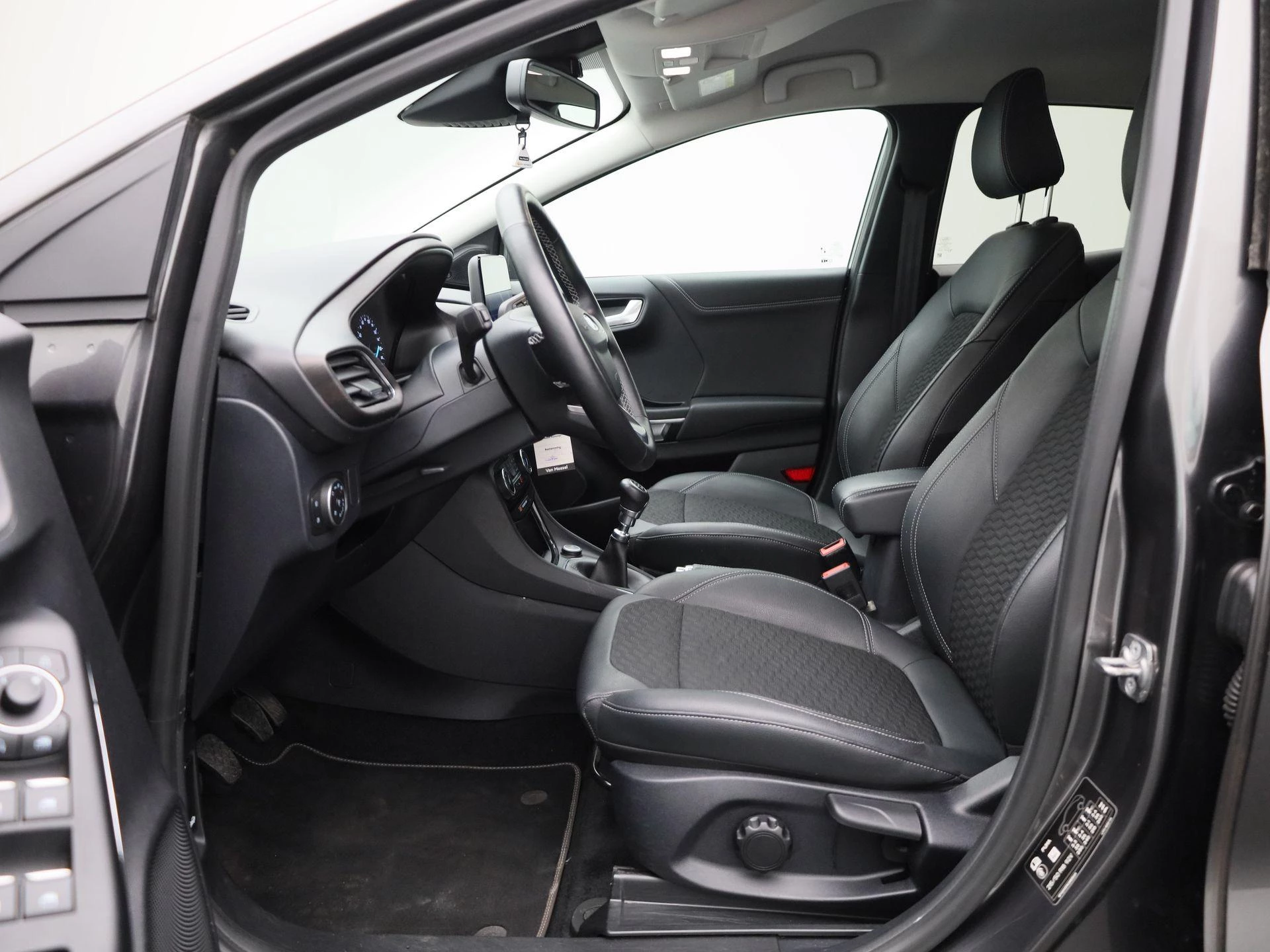 Ford Puma 1.5 TDCi 88kW Titanium X