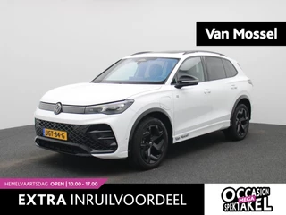 Volkswagen Tiguan 1.5 eHybrid R-Line 272 PK