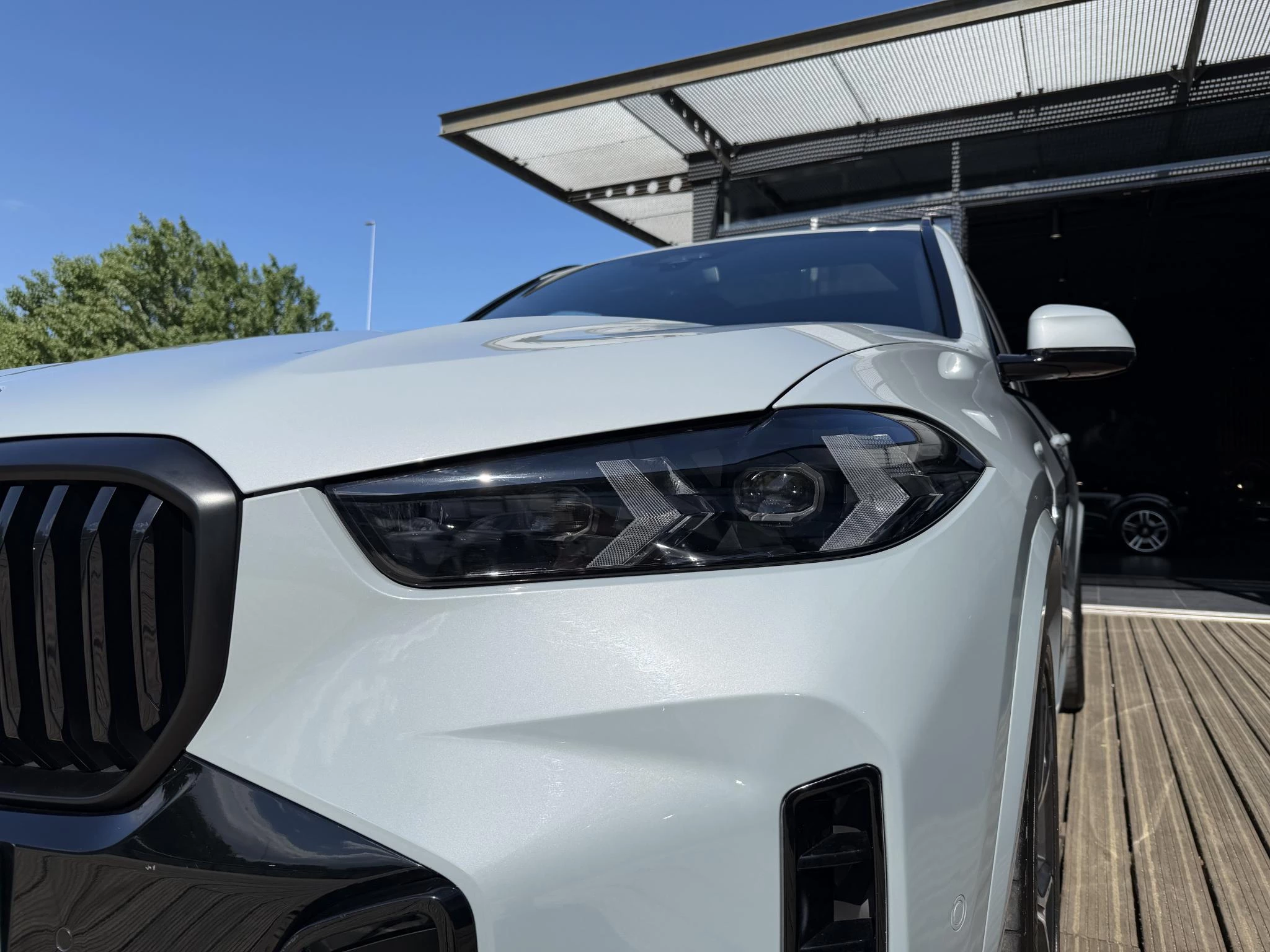 BMW X5 50e M SPORT PRO