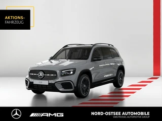 Mercedes-Benz GLB 200 AMG NIGHT MULTIBEAM PANO DISTRO 360° AMG Line