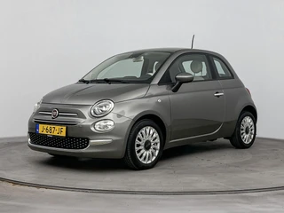 Fiat 500 1.0 Hybrid Lounge