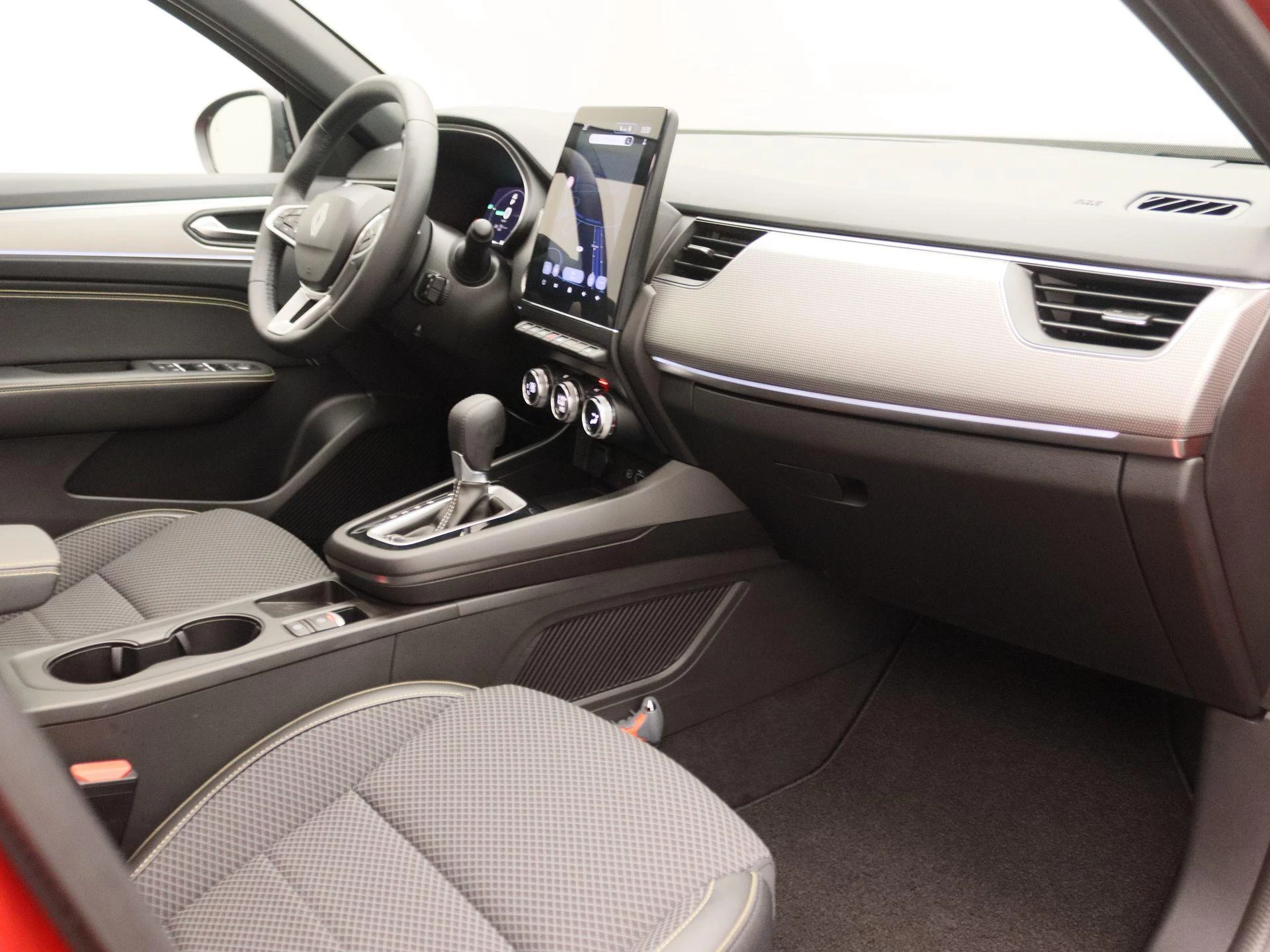 Renault Arkana E-Tech full hybrid 145 techno