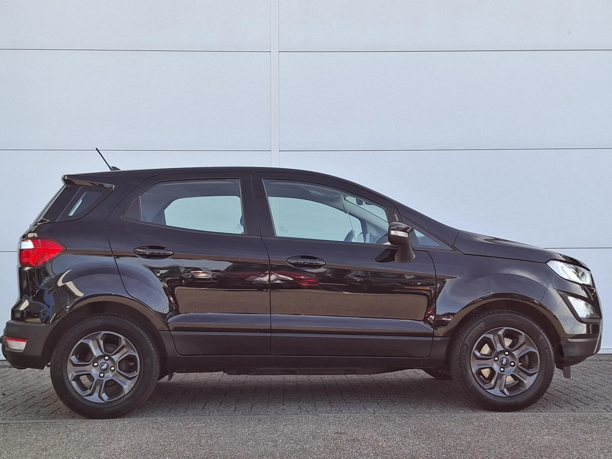 Ford EcoSport 1.0 EcoBoost Connected