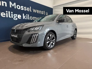 Peugeot 208 1.2 Hybrid 110 e-DCS6 Allure