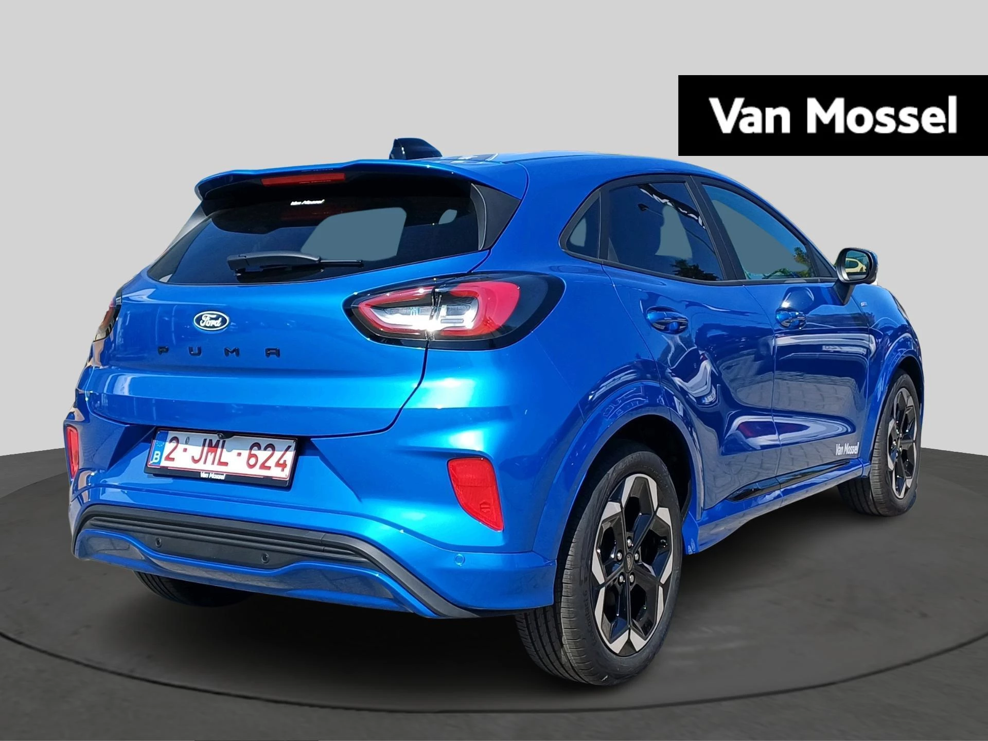 Ford Puma ST-Line X - Driver Assist - Winterpack