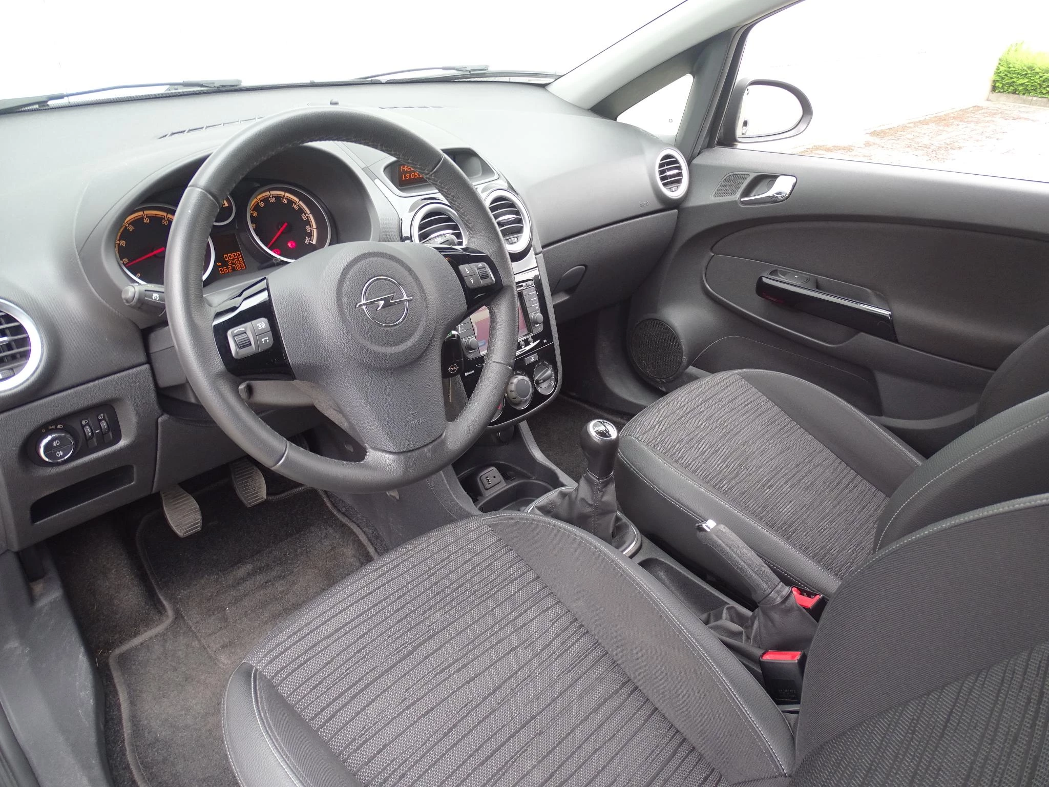 Opel Corsa 1.2 Turbo Hybrid 74kW eDTC