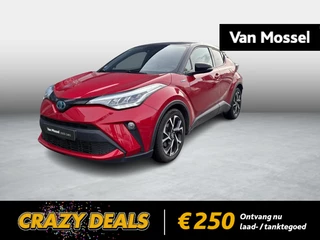 Toyota C-HR 1.8 VVT i-Hybrid C-Enter Aut.
