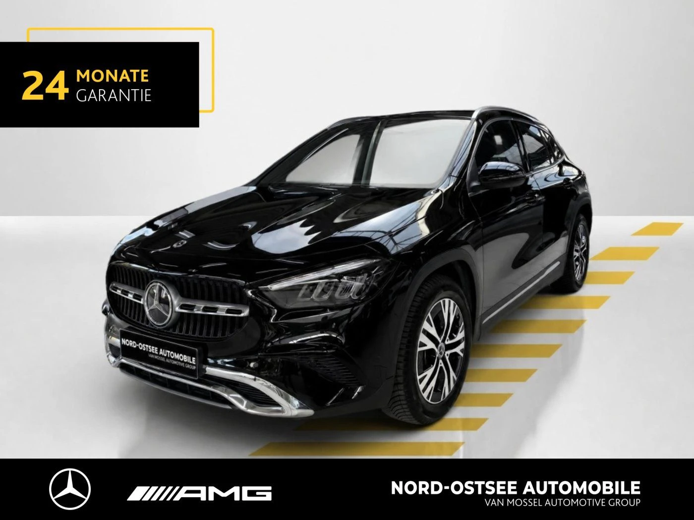 Mercedes-Benz-GLA 200 d-image-0