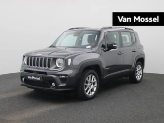 Jeep Renegade 1.3 Turbo T4 190 4xe ATX Limited