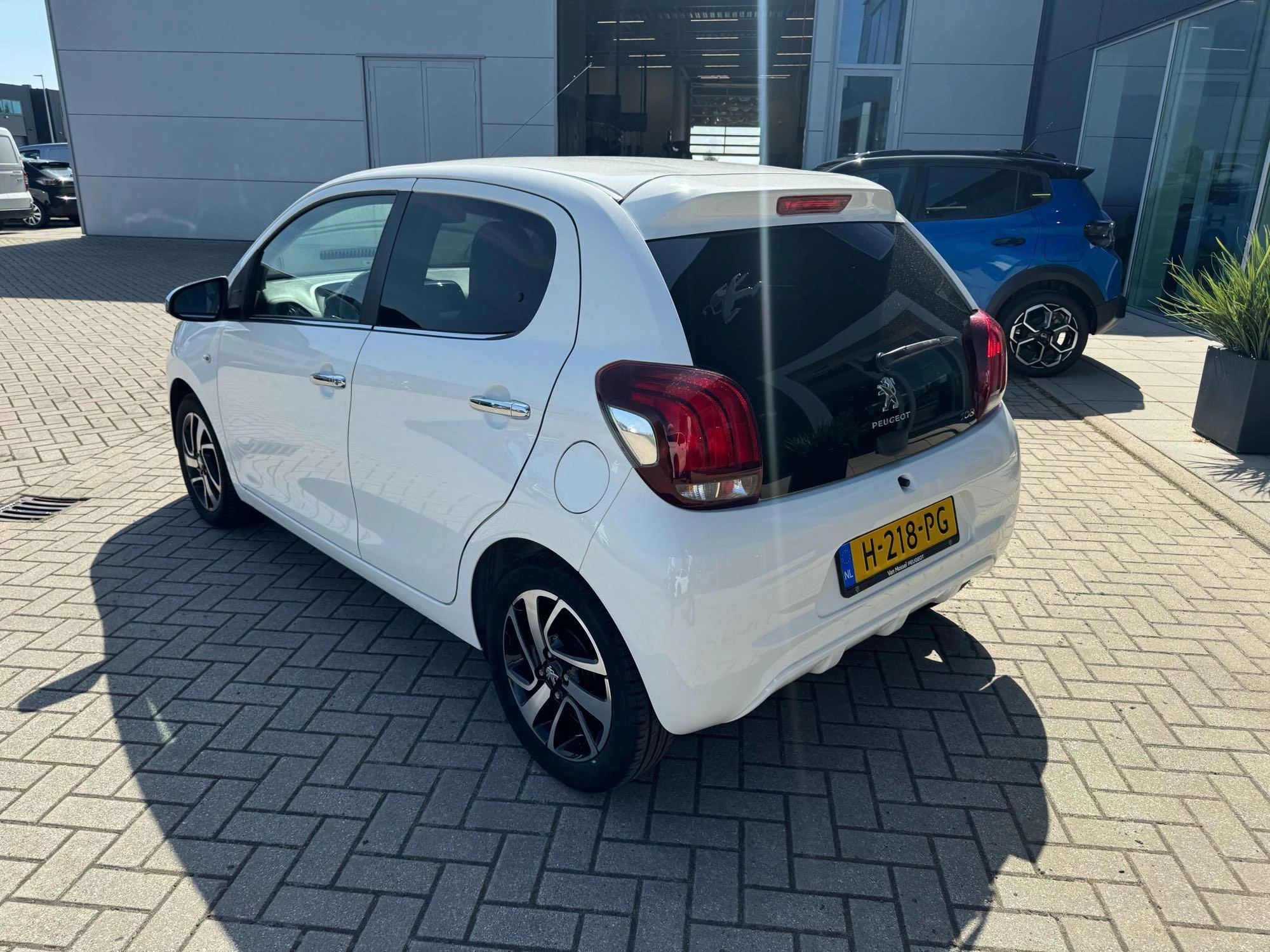Peugeot 108