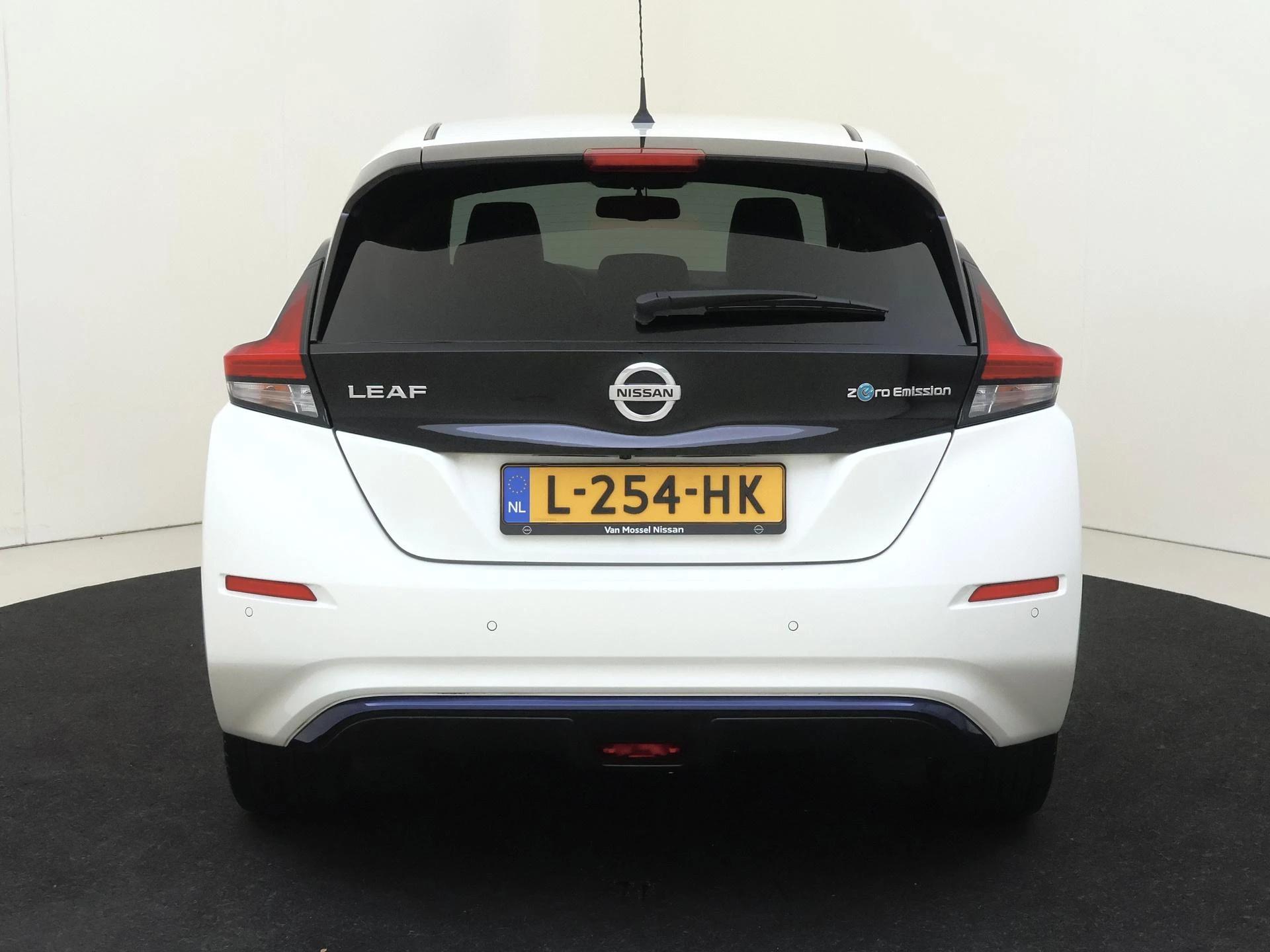 Nissan Leaf e+ Tekna 62 kWh 218PK