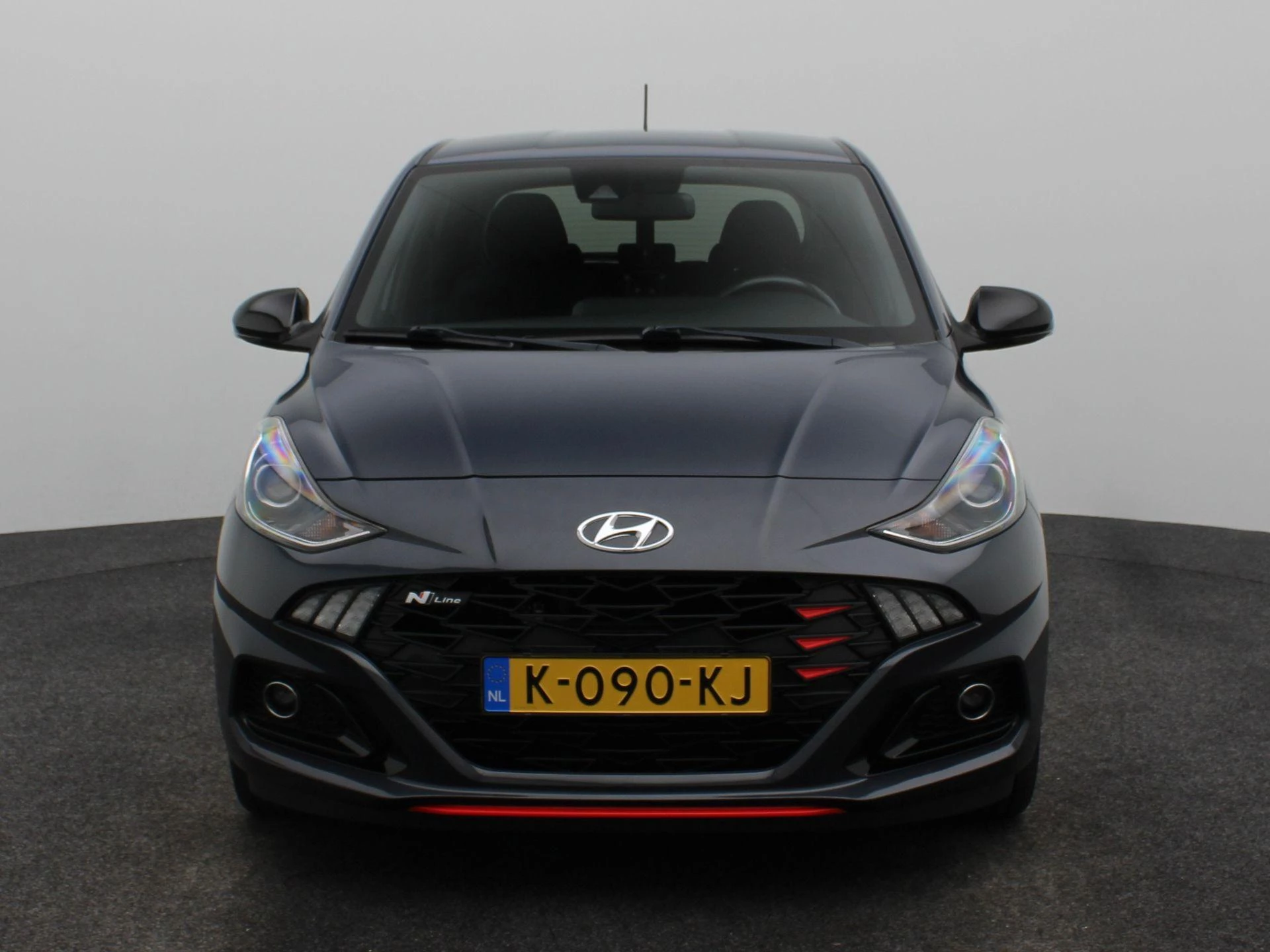 Hyundai i10 1.0 T-GDI N Line 5-zits
