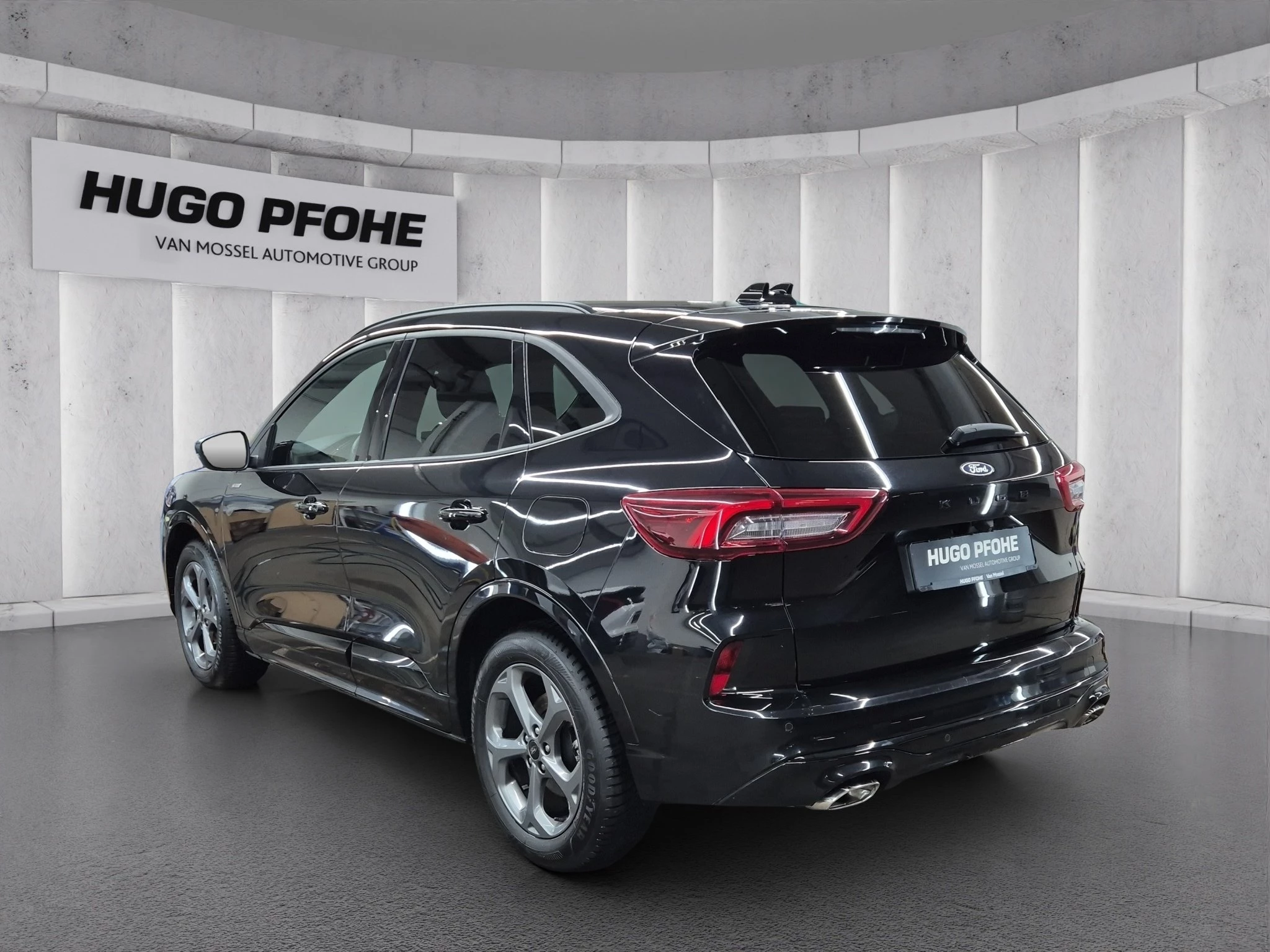Ford Kuga ST-Line Aut.*KAM*LED-MATRIX*NAVI*GRA*WINTER-PKT.