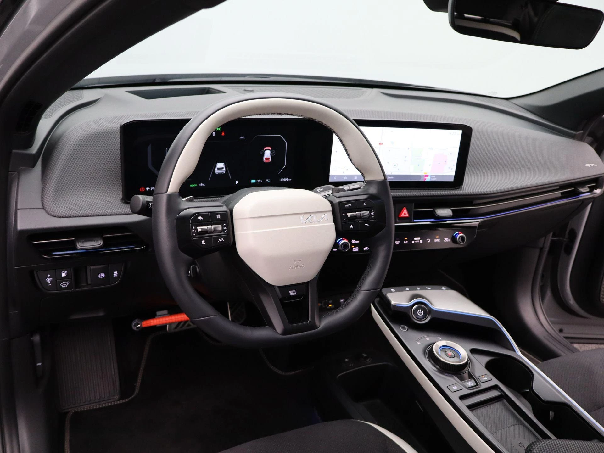 Kia EV6 GT-Line AWD 84 kWh