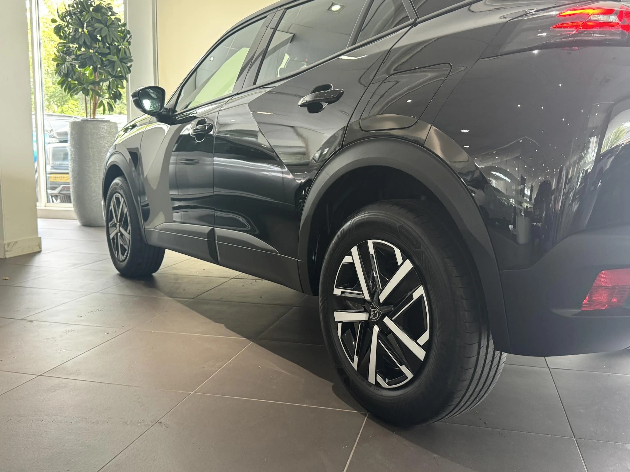Peugeot 2008 Active
