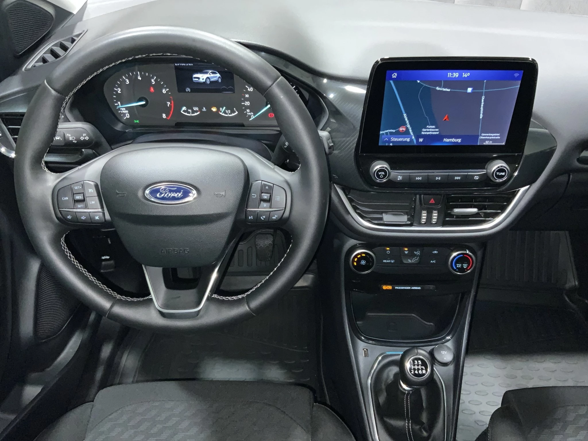 Ford Puma Titanium*NAVI*RFK*GRA*BT