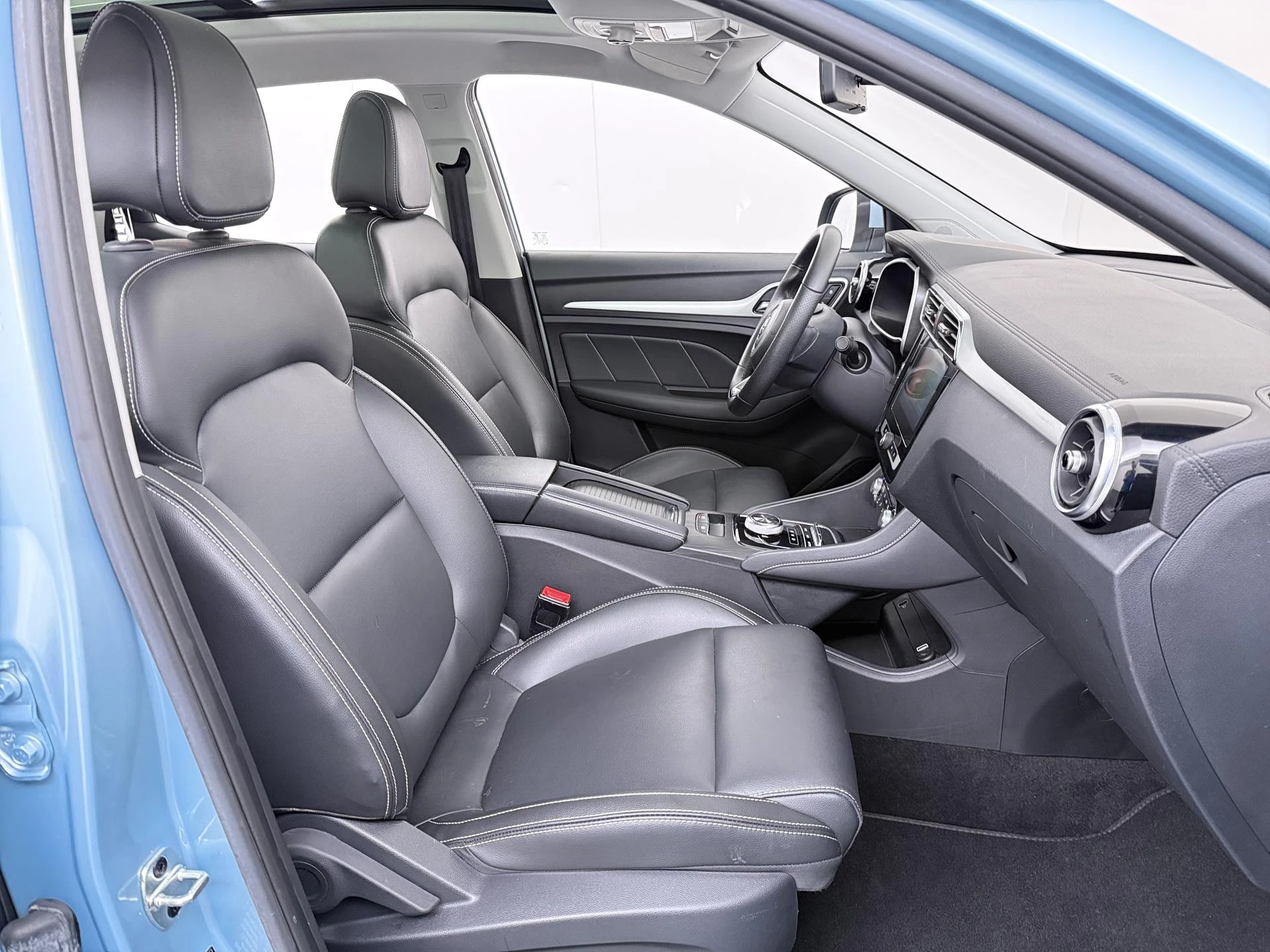 MG ZS EV MG Luxury 45 kWh