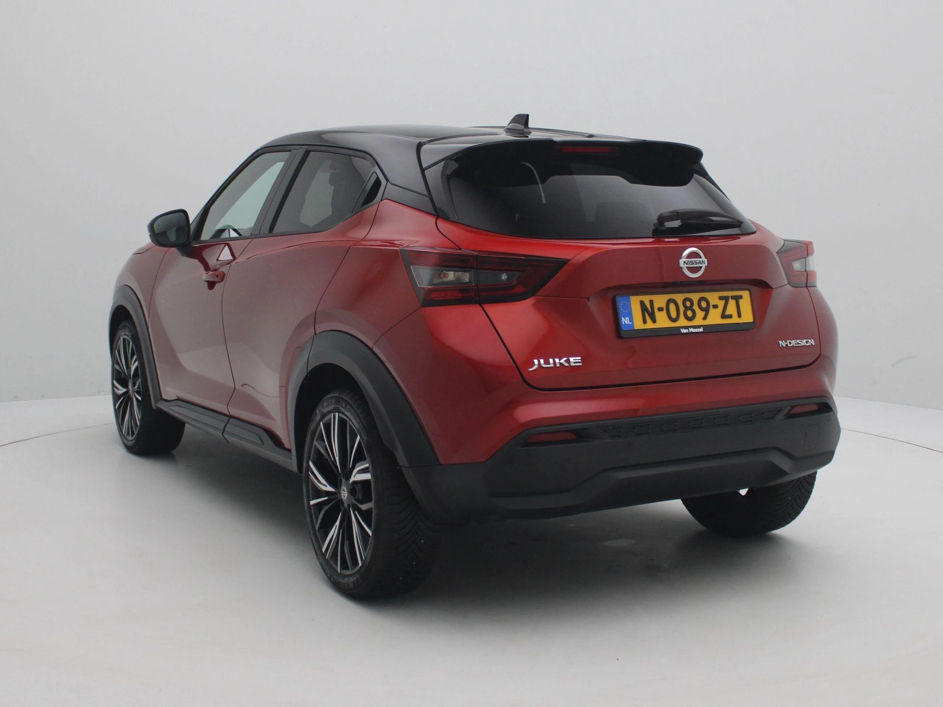 Nissan Juke 1.0 DIG-T N-Design