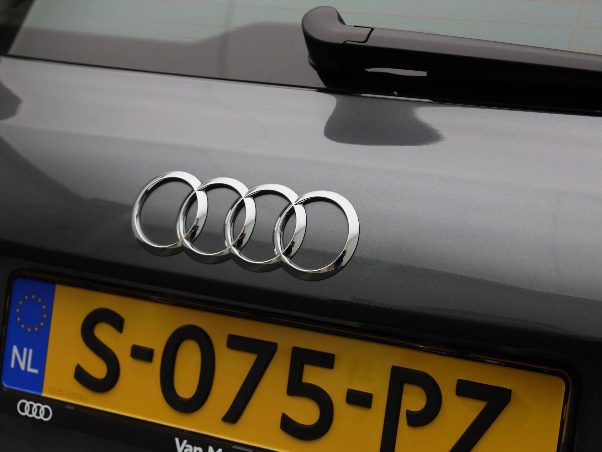 Audi A3 Sportback 30 TFSI S edition 110 PK