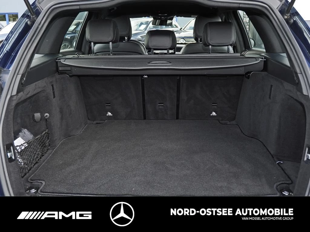 Mercedes-Benz C-Klasse 200 T AMG KAMERA DISTRO MBUX SITZHEIZUNG AMG Line