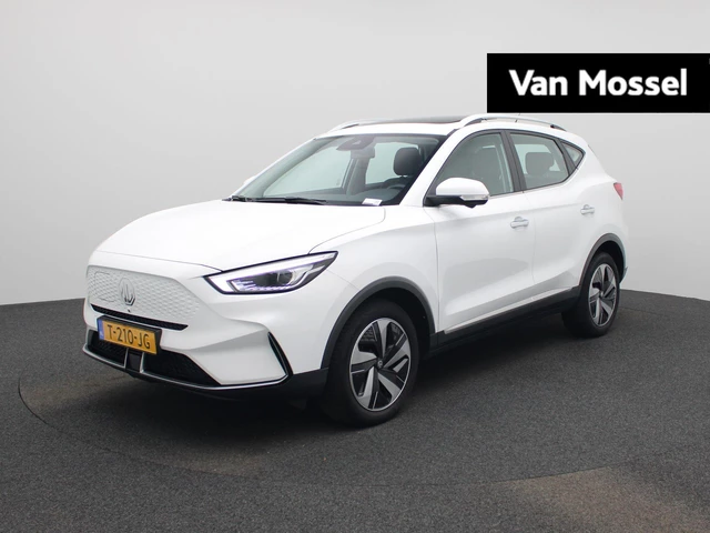 MG ZS EV