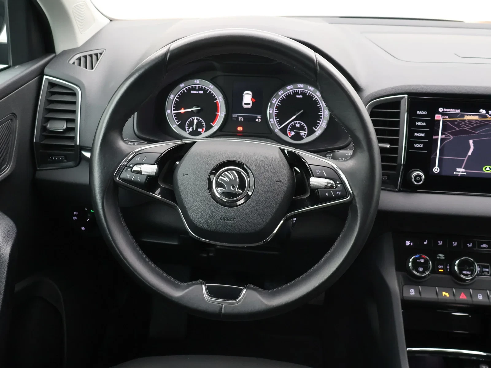 Škoda Karoq Karoq Clever 1.0 TSI 110PK *CAMERA*PDC*APP-CONNECT*NAVI*...*