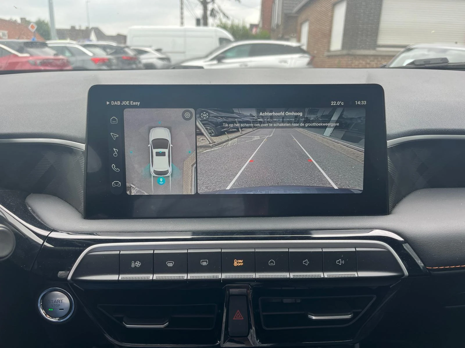 MG MG3 Hybrid+ Luxury
