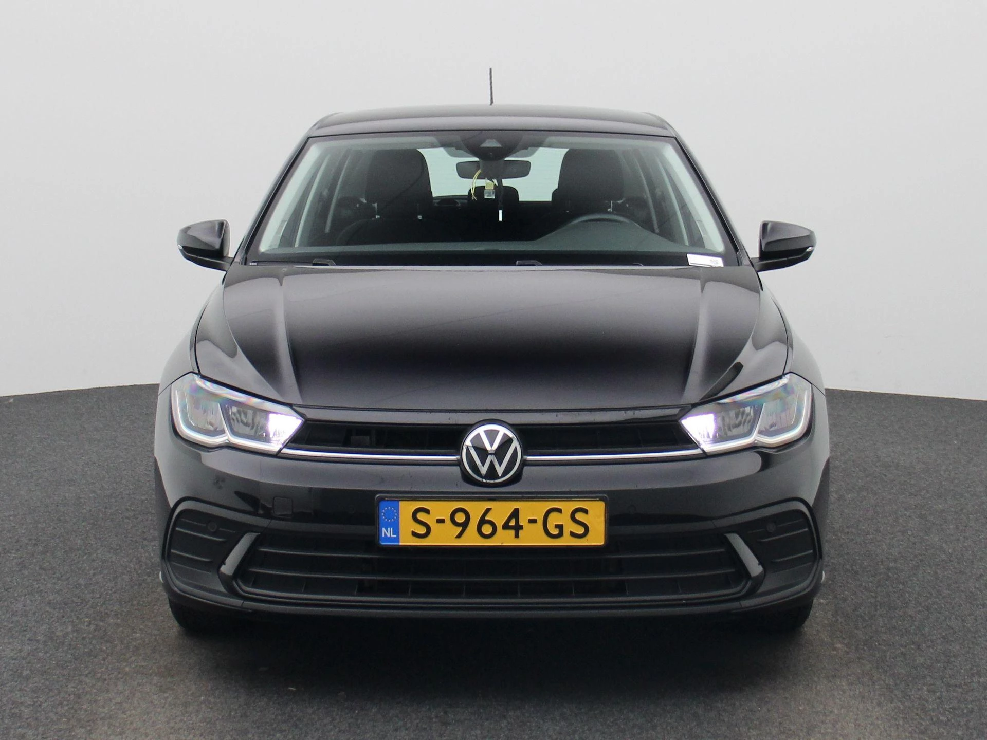 Volkswagen Polo 1.0 TSI Life Business 95 PK|