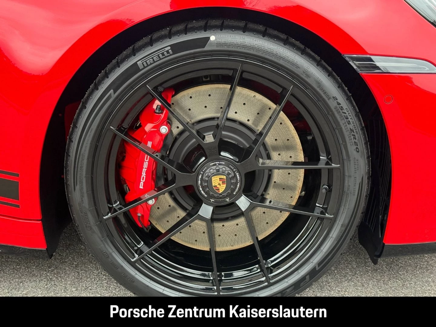 Porsche 911 992 Carrera GTS Cabriolet Liftsystem-VA BOSE carrera gts