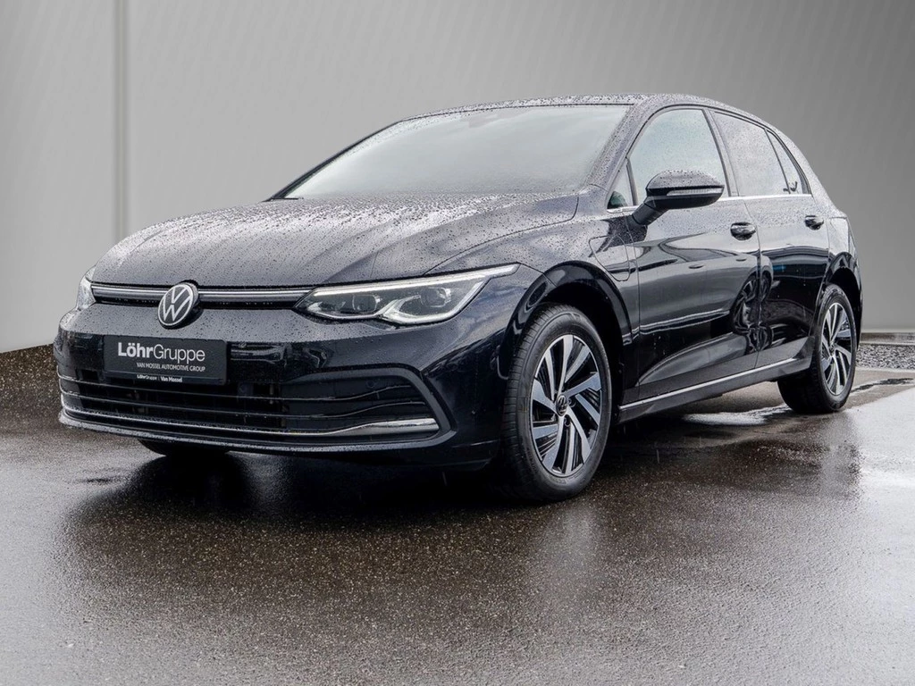 Volkswagen Golf VIII 1.4 TSI DSG eHybrid Style Navi, ZGV