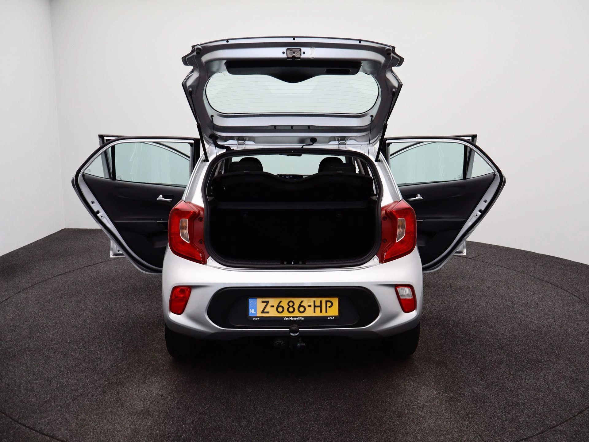 Kia Picanto 1.0 DPi DynamicLine