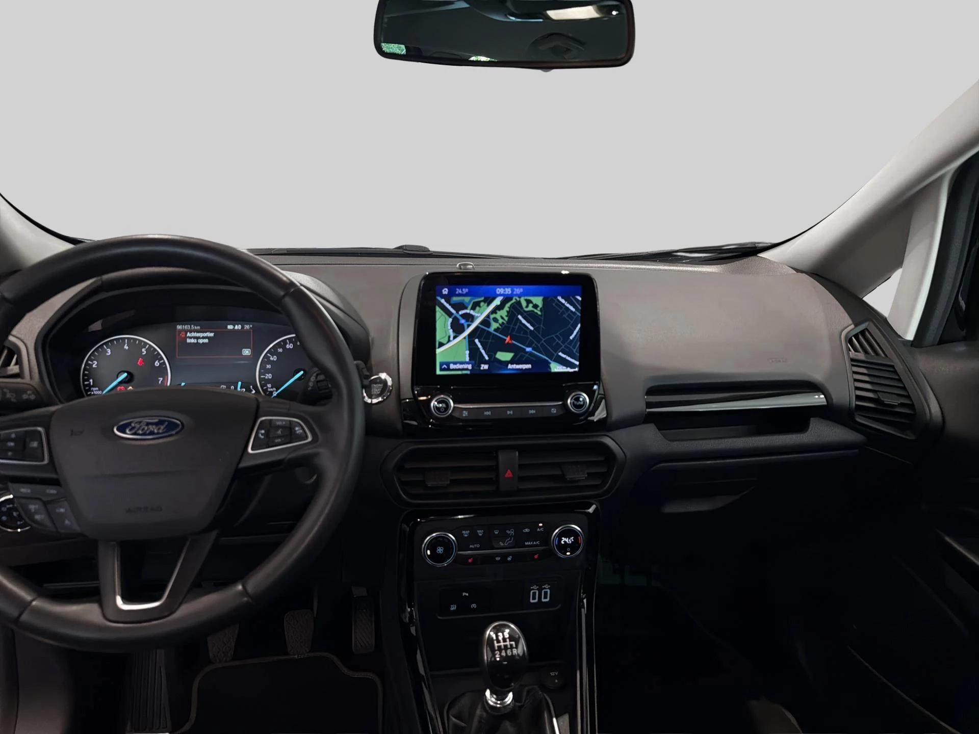 Ford EcoSport 1.0i EcoBoost 92kW Titanium