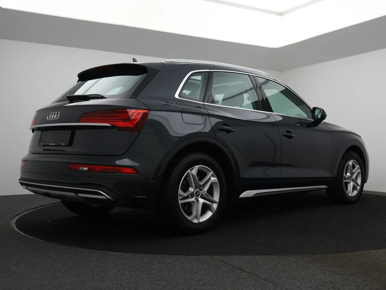 Audi Q5 Dsl Q5 35TDi Business Edition Advanced 163PK *AUTOMAAT*PANODAK*LEDER*CAMERA*CRUISE*PDC*NAVI*AIRCO*...*
