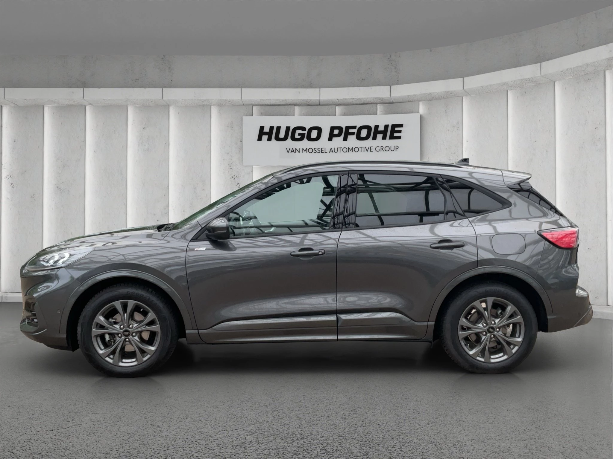 Ford Kuga ST-Line X | ACC | PANO | AHK | KAMERA