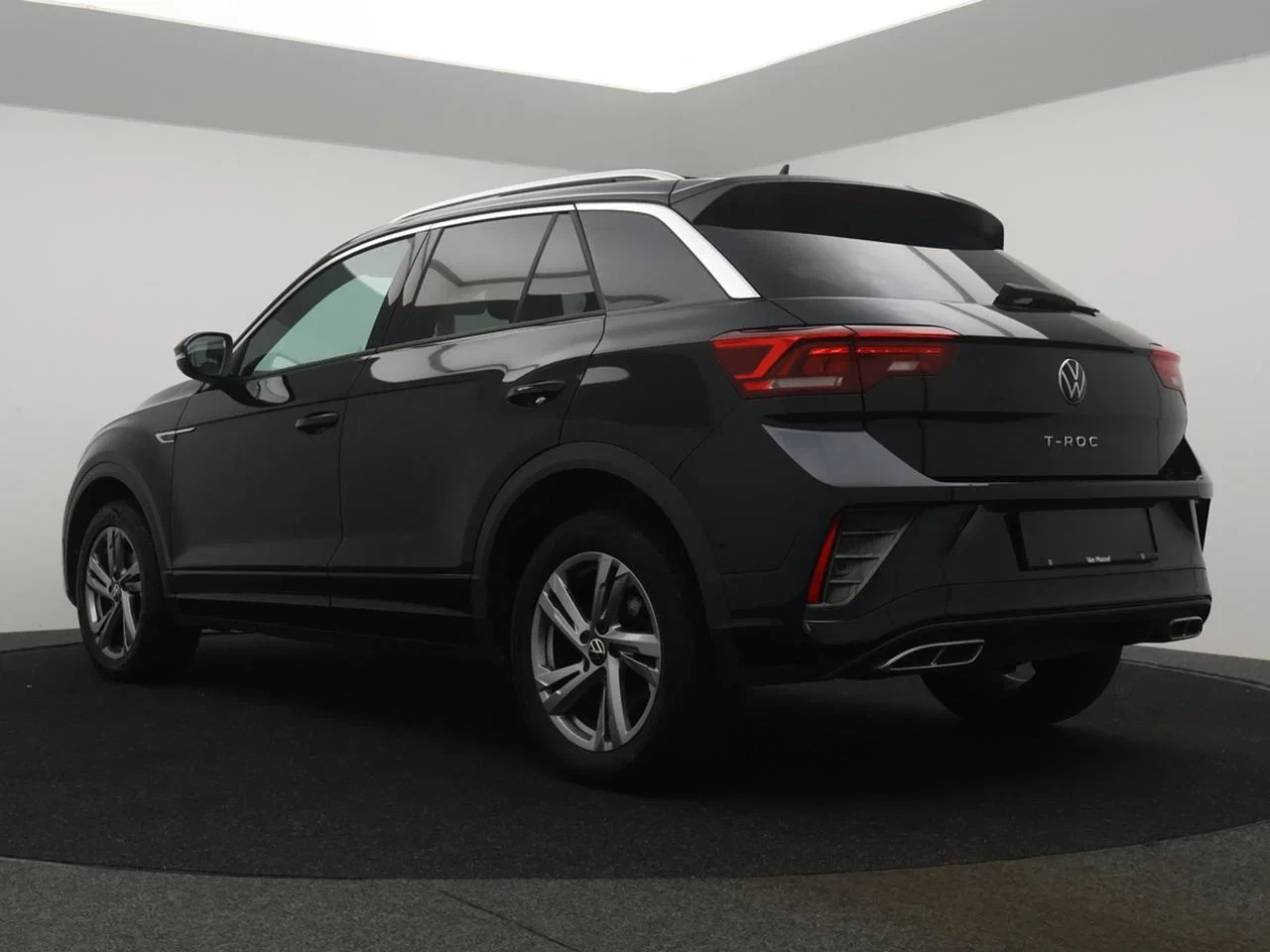 Volkswagen T-Roc T-Roc R-Line Business 1.5 TSI OPF*150PK *DSG*PANO*VIRTUAL COCKPIT*NAVI*ACC*APP-CONNET*ZTLVRW