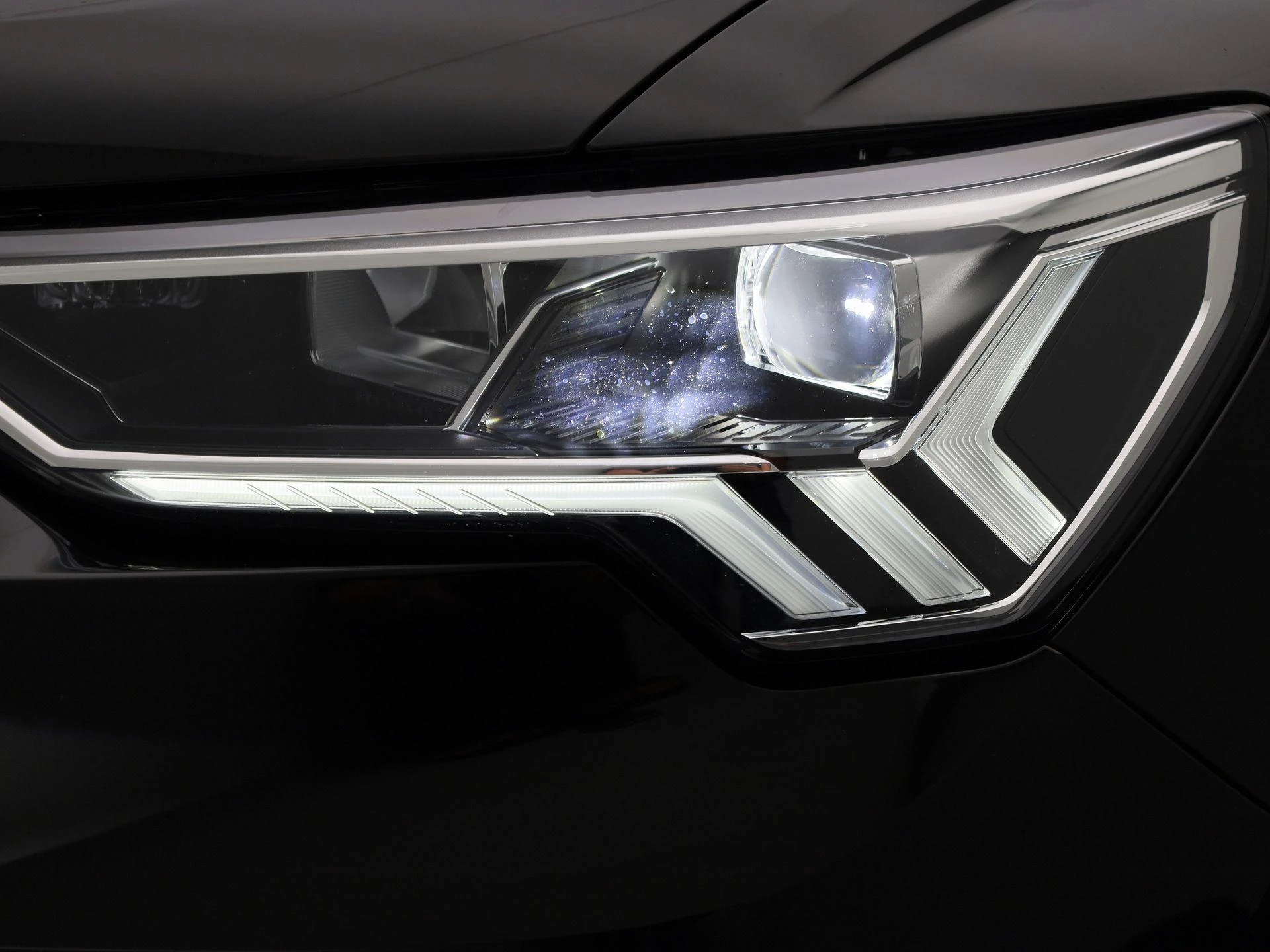 Audi Q3 35 TFSI Pro Line