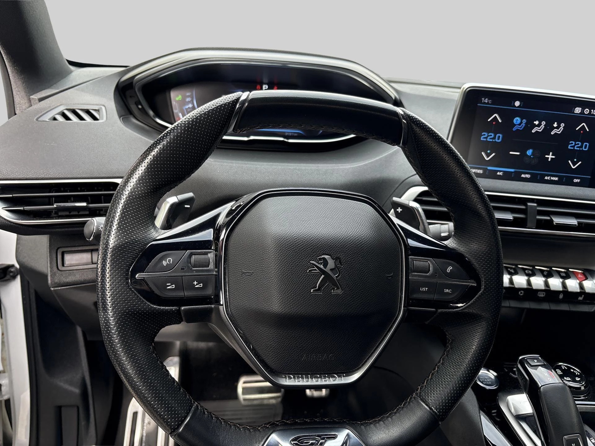 Peugeot 5008 GT-line|Camera|2.0 HDI| Memory|PANO|AUTOMAAT