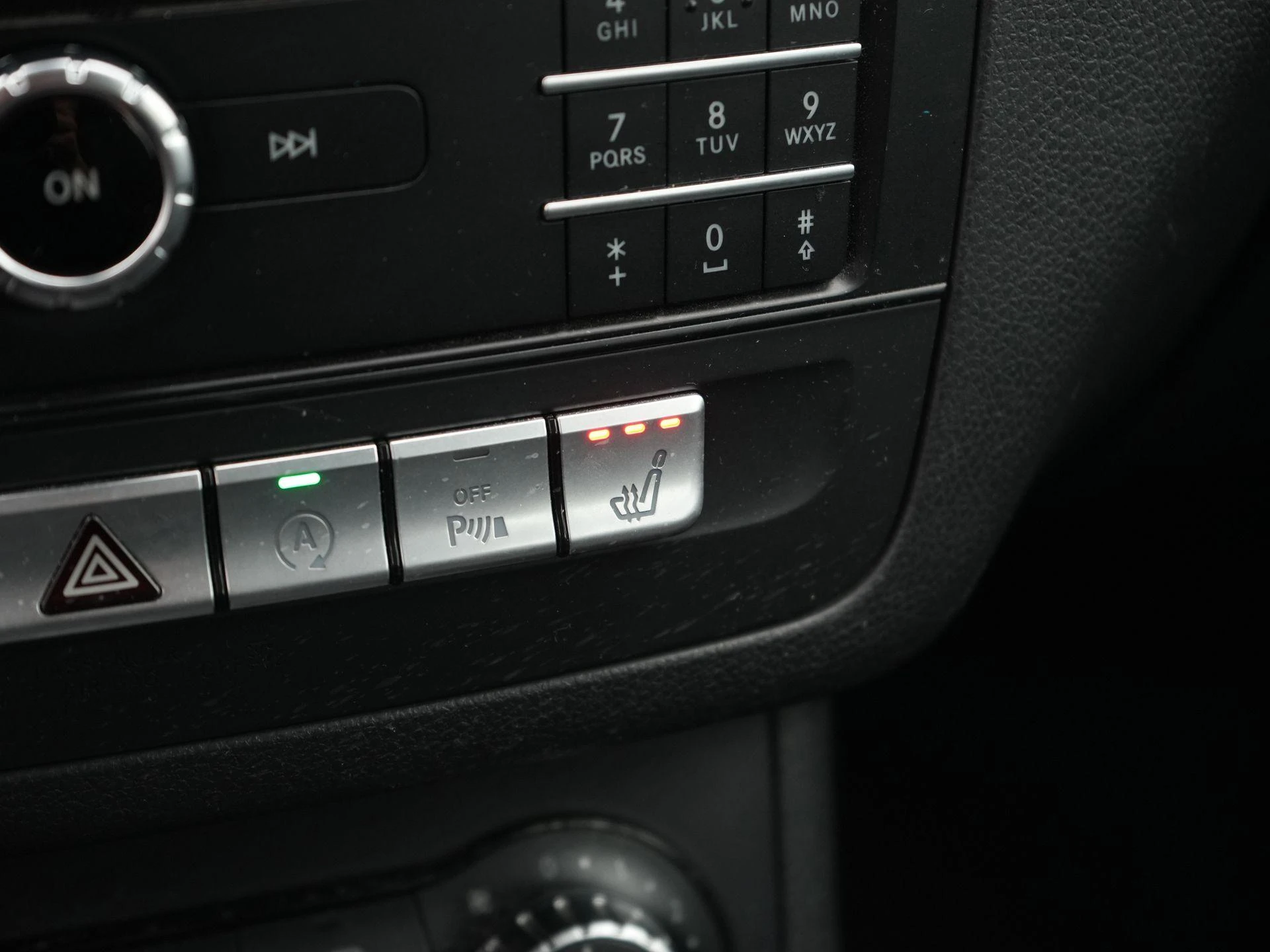Mercedes-Benz B-Klasse 180 AMG Night Edition Plus