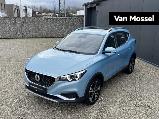 MG ZS EV