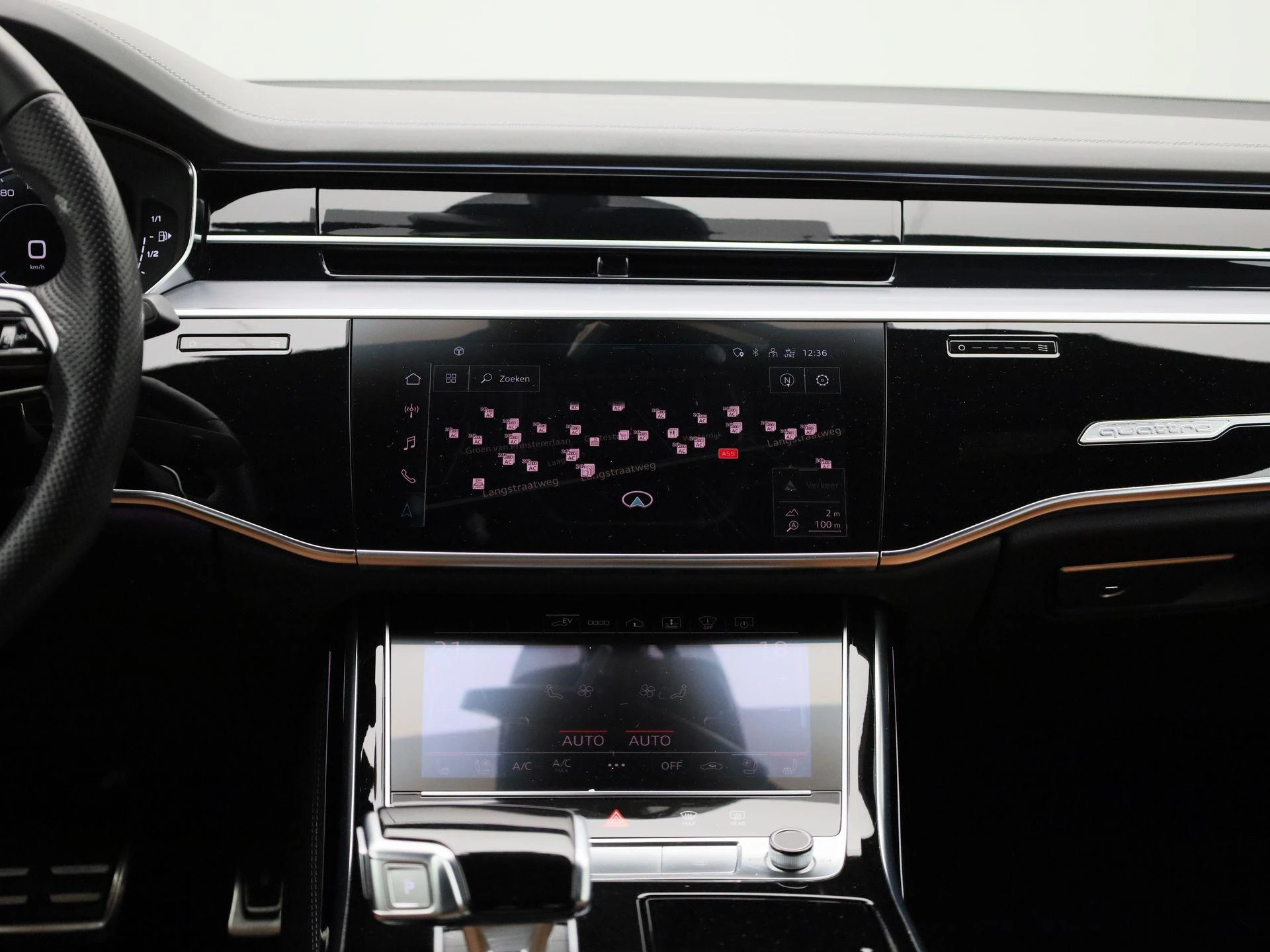 Audi A8 60 TFSI e quattro