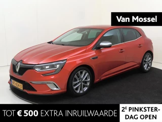 Renault Mégane 1.6 TCe GT