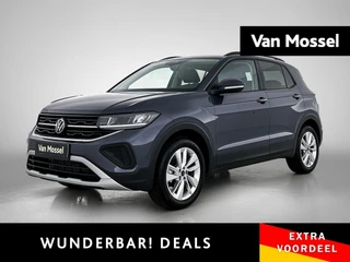 Volkswagen T-Cross 1.0 TSI Life Edition 116 PK Automaat