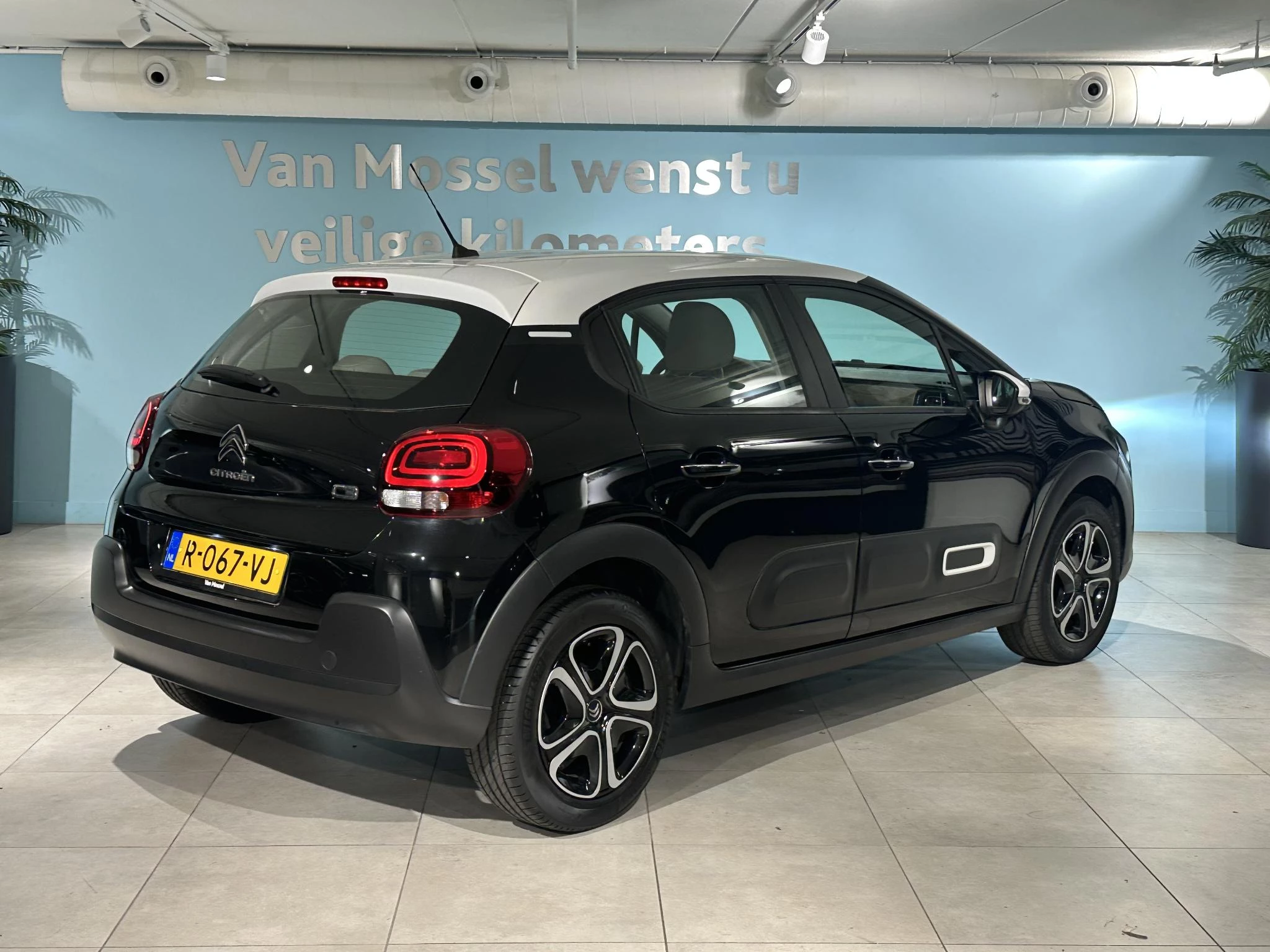 Citroën C3 1.2 PureTech Shine Business